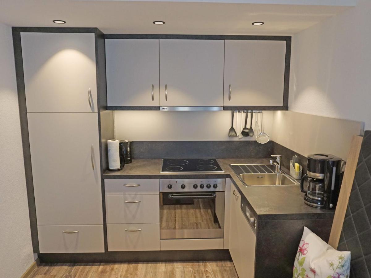 Apartment Leiter-1 By Interhome Solden Ngoại thất bức ảnh